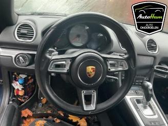 Porsche Boxster 718 Boxster (982), Cabrio, 2016 2.5 S Turbo picture 26