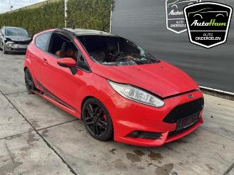 Ford Fiesta Fiesta 6 (JA8), Hatchback, 2008 / 2018 1.6 SCTi ST 16V picture 2