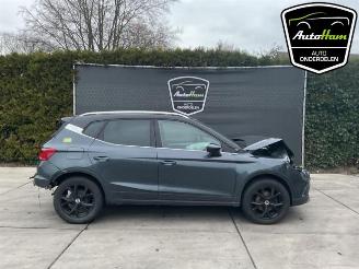 demontáž osobní automobily Seat Arona Arona (KJX), SUV, 2017 1.0 TSI 12V 2021/11