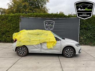 Vrakbiler auto Volkswagen Polo Polo VI (AW1), Hatchback 5-drs, 2017 1.0 TSI 12V 2025/4