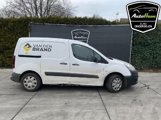 demontáž osobní automobily Peugeot Partner Partner (GC/GF/GG/GJ/GK), Van, 2008 / 2018 1.6 BlueHDI 75 2018/9