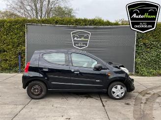 Démontage voiture Suzuki Alto Alto, Hatchback 5-drs, 2009 1.0 12V 2011/5