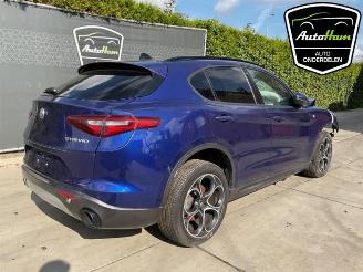 Alfa Romeo Stelvio Stelvio (949), SUV, 2017 2.0 T 16V Q4 picture 8