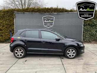  Volkswagen Polo Polo V (6R), Hatchback, 2009 / 2017 1.2 TSI 2012/8