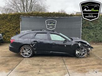  Audi A6 A6 Avant (C8), Combi, 2018 3.0 V6 24V 50 TDI Mild Hybrid Quattro 2019/1