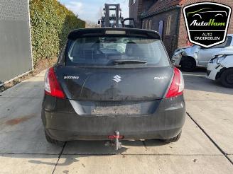 Suzuki Swift Swift (ZA/ZC/ZD), Hatchback, 2010 / 2017 1.2 16_ picture 9