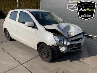 Mitsubishi Space-star Space Star (A0), Hatchback, 2012 1.0 12V picture 2