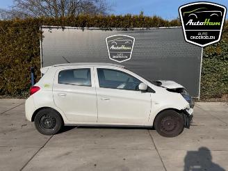  Mitsubishi Space-star Space Star (A0), Hatchback, 2012 1.0 12V 2019/4