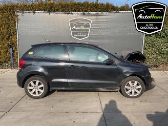 disassembly passenger cars Volkswagen Polo Polo V (6R), Hatchback, 2009 / 2017 1.2 TSI 2010/10