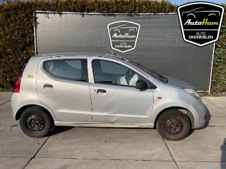 disassembly passenger cars Suzuki Alto Alto, Hatchback 5-drs, 2009 1.0 12V 2010/3