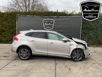 rozbiórka samochody osobowe Volvo V-40 V40 (MV), Hatchback 5-drs, 2012 / 2019 1.6 T2 GTDi 16V 2014/9