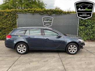 Coche siniestrado Opel Insignia Insignia Sports Tourer, Combi, 2008 / 2017 1.6 Turbo 16V Ecotec 2011/6