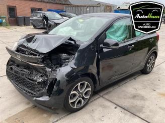 Kia Picanto Picanto (JA), Hatchback, 2017 1.0 12V picture 4
