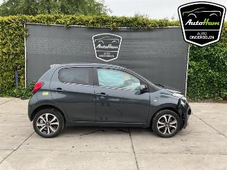 Autoverwertung Citroën C1 C1, Hatchback, 2014 / 2021 1.0 12V VVT-i 2020/1