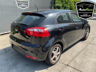 Kia Rio Rio III (UB), Hatchback, 2011 / 2017 1.2 CVVT 16V picture 8