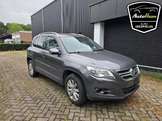 demontáž osobní automobily Volkswagen Tiguan Tiguan (5N1/2), SUV, 2007 / 2018 1.4 TSI 16V 2010/9