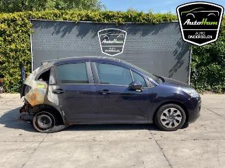 demontáž osobní automobily Citroën C3 C3 (SC), Hatchback 5-drs, 2009 / 2016 1.2 VTi 82 12V 2016/10