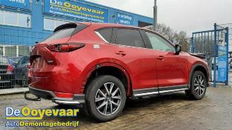 demontáž osobní automobily Mazda CX-5 CX-5 (KF), SUV, 2016 2.5 SkyActiv-G 194 16V 4WD 2018/1