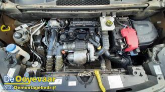 Peugeot Partner Partner (EF/EU), Van, 2018 1.6 BlueHDI 75 picture 3