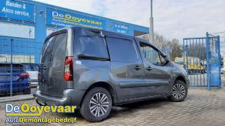 Uttjänta bilar auto Peugeot Partner Partner (EF/EU), Van, 2018 1.6 BlueHDI 75 2018/6