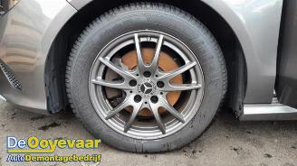 Mercedes Cla-klasse CLA Shooting Brake (117.9), Combi, 2015 / 2019 2.2 CLA-200 CDI, 200 d 16V picture 4