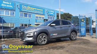 demontáž osobní automobily Hyundai Kona Kona (OS), SUV, 2017 / 2023 1.6 GDi Hybrid 16V 2020/2