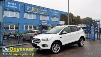 demontáž osobní automobily Ford Kuga Kuga II (DM2), SUV, 2012 1.5 EcoBoost 16V 150 2017/12