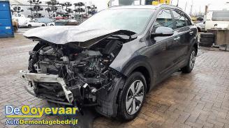 Kia Niro Niro I (DE), SUV, 2016 / 2022 1.6 GDI Hybrid picture 8