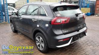 Kia Niro Niro I (DE), SUV, 2016 / 2022 1.6 GDI Hybrid picture 7