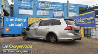 Volkswagen Golf Golf VII Variant (AUVV), Combi, 2013 / 2021 1.6 TDI BlueMotion 16V picture 5