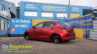Mazda 2 2 (DJ/DL), Hatchback, 2014 1.5 SkyActiv-G 75 picture 5