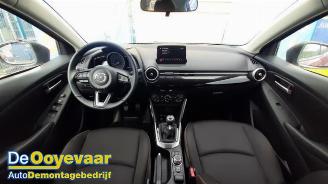 Mazda 2 2 (DJ/DL), Hatchback, 2014 1.5 SkyActiv-G 75 picture 2