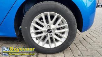 Kia Rio Rio IV (YB), Hatchback, 2017 1.2 CVVT 16V picture 7