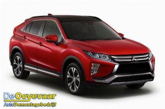Purkuautot passenger cars Mitsubishi Eclipse Cross Eclipse Cross (GK/GL), SUV, 2017 2.4 16V PHEV 4x4 2019/11