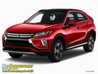 demontáž osobní automobily Mitsubishi Eclipse Cross Eclipse Cross (GK/GL), SUV, 2017 2.2 DI-D 16V 4WD 2017/5