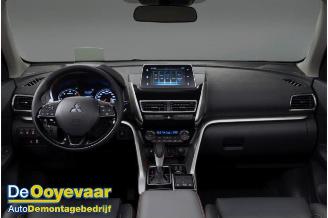 Mitsubishi Eclipse Cross Eclipse Cross (GK/GL), SUV, 2017 2.2 DI-D 16V 4WD picture 2