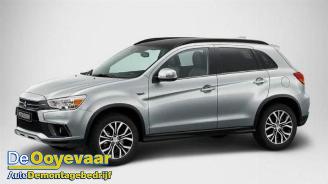 Mitsubishi ASX ASX, SUV, 2010 / 2023 1.6 Di-D 16V 4x4 picture 3