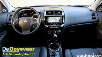 Mitsubishi ASX ASX, SUV, 2010 / 2023 1.6 Di-D 16V 4x4 picture 2