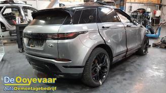 demontáž osobní automobily Land Rover Range Rover Range Rover Evoque II (LZC/LZS/LZH), SUV, 2018 2.0 P200 MHEV 16V AWD 2020/8