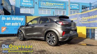 demontáž osobní automobily Ford Puma Puma, SUV, 2019 1.0 Ti-VCT EcoBoost mHEV 12V 2020/10