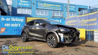 Ford Puma Puma, SUV, 2019 1.0 Ti-VCT EcoBoost mHEV 12V picture 8