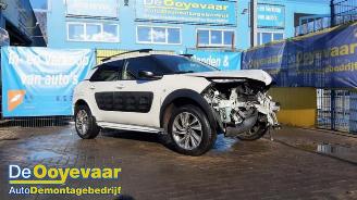 Citroën C4 cactus C4 Cactus (0B/0P), Hatchback 5-drs, 2014 1.6 Blue Hdi 100 picture 6