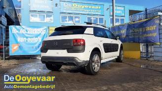 Citroën C4 cactus C4 Cactus (0B/0P), Hatchback 5-drs, 2014 1.6 Blue Hdi 100 picture 4