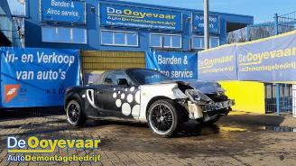 Toyota Mr-2 MR2 (ZZW30), Cabrio, 1999 / 2007 1.8 16V VT-i picture 8