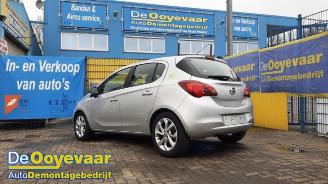 demontáž osobní automobily Opel Corsa-E Corsa E, Hatchback, 2014 1.3 CDTi 16V ecoFLEX 2016/10