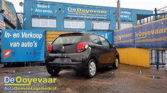 Peugeot 108 108, Hatchback, 2014 1.0 12V VVT-i picture 5