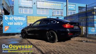 disassembly passenger cars BMW 4-serie 4 serie Gran Coupe (F36), Liftback, 2014 / 2021 420d 2.0 16V 2015/12