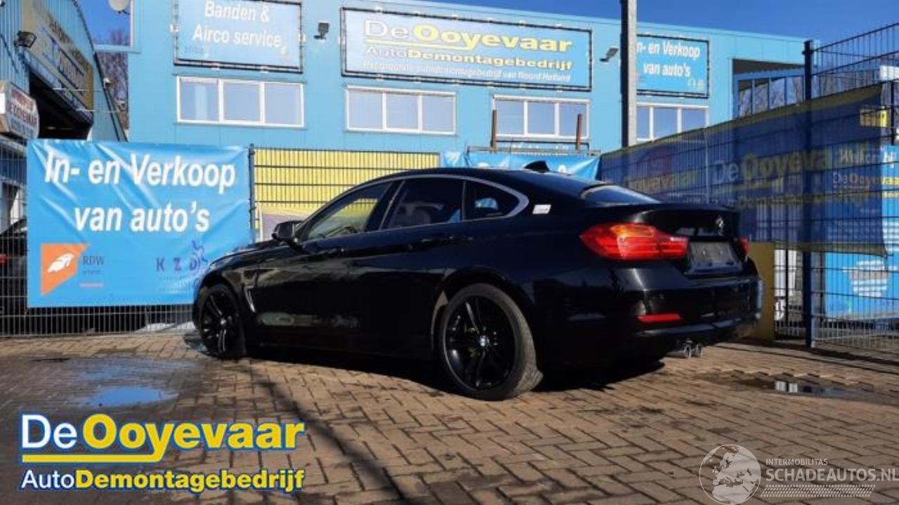 BMW 4-serie 4 serie Gran Coupe (F36), Liftback, 2014 / 2021 420d 2.0 16V