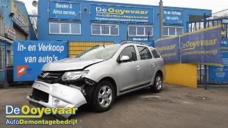 Dacia Logan Logan MCV II/Sandero Wagon (7S), Combi, 2013 0.9 TCE 12V picture 4