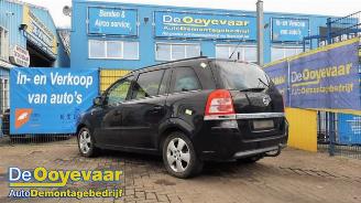 Opel Zafira Zafira (M75), MPV, 2005 / 2015 1.7 CDTi 16V picture 6
